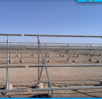 Solar Panel Mounting Brackets