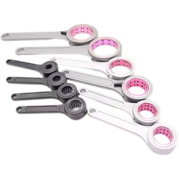 CNC GER/GSK Ball Spanner: XCJ Hardened Bearing Wrench for CNC Machine Tools