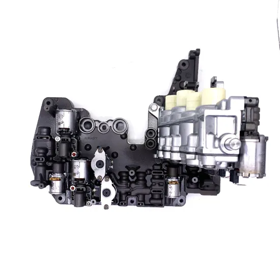 0B5 Valve Body DL501 for Transmission Q5 A7 8R0927156R 8R2927156G