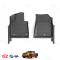 2014-2021 Navara floor mats