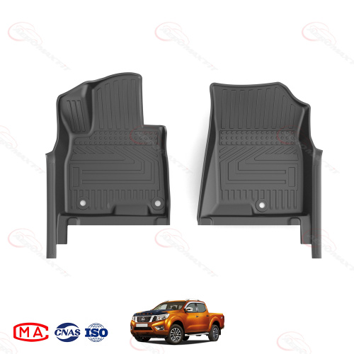 2014-2021 Navara floor mats