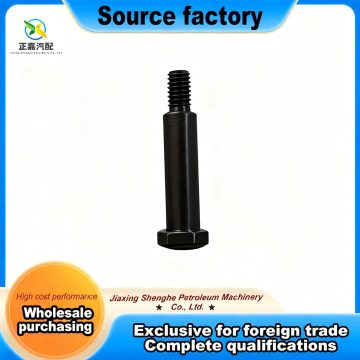 Pasador de horquilla mecanizado CNC