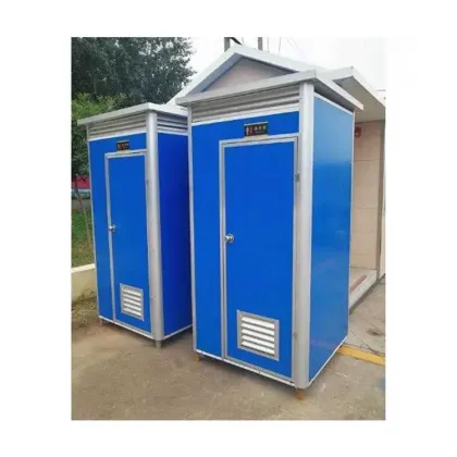 Porta Potty: Portable Outdoor Toilet Solutions