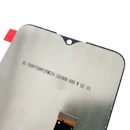 ZTE Blade V2020 Smart LCD Display with Touch Screen Assembly - Black