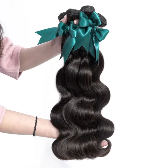No Tangle No Shedding Virgin Remy Human Hair Virgin Brazilian Hair Bundles Weaves,cuticle Aligned Mink Hair Extension 10-30 Inch