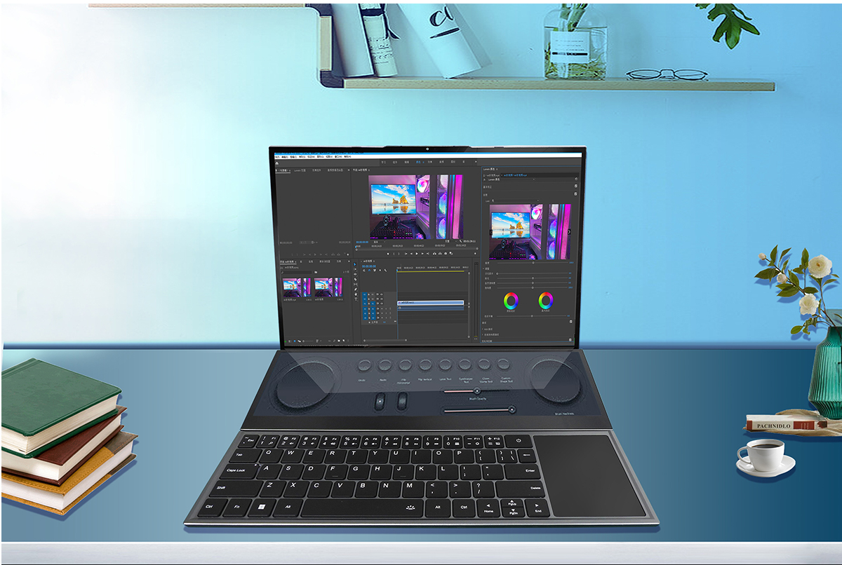 Multifunctional computer