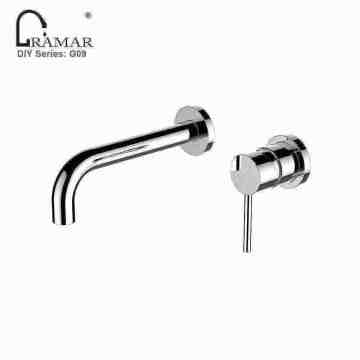High Quality Brass Wash Basin Water Tap Mixer for Bathroom