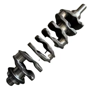 High Quality Crankshaft 13401-0E020 for Toyota Hilux Revo 1GD