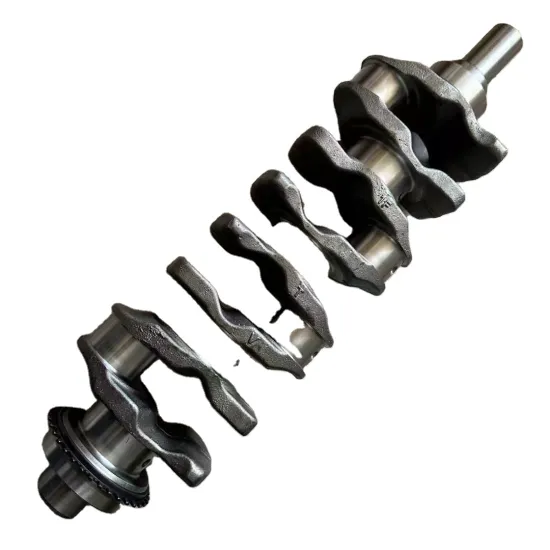 High Quality Crankshaft 13401-0E020 for Toyota Hilux Revo 1GD