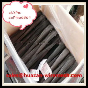 20 gauge MS binding wire for binding steel rods during construction