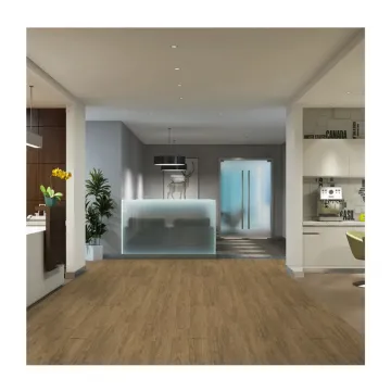 Hot Selling Anti-Slip Wear-Resistant UV-Coated SPC Vinyl Flooring