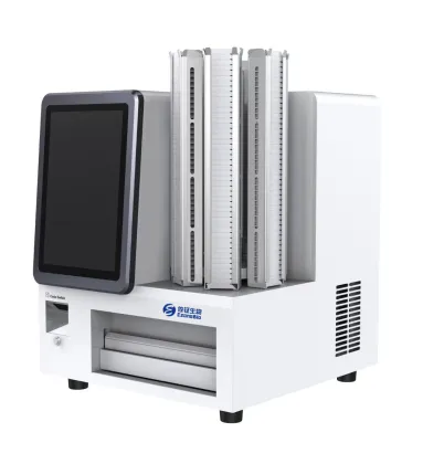 UV Laser Histology Cassette Printer