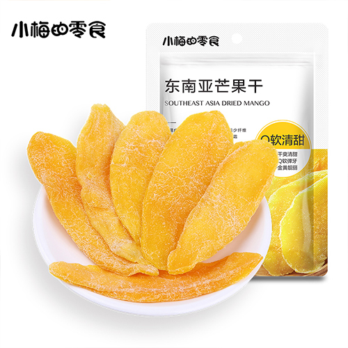 Southeast Asia Dried Mango