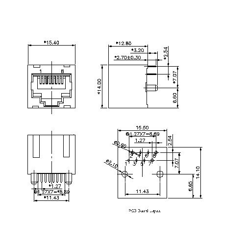 ATRJ5228-8P8C-X-A-X-B