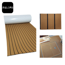 Faux Teak Sheet Boat Yacht Synthetic