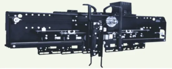 Six-Panels Center Opening Lift Car Door Operator