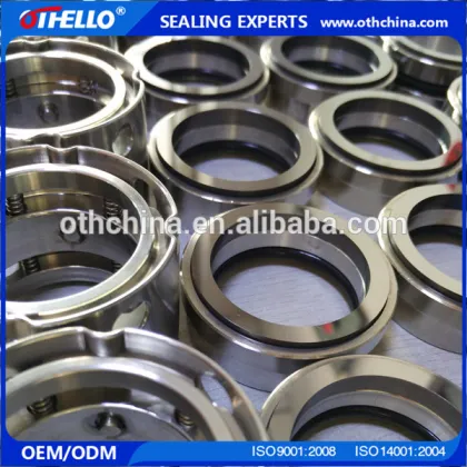 Industrial mechanical seals stainless steel mechanical seal