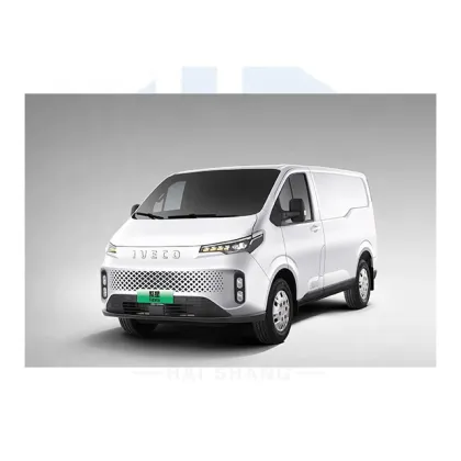 Iveco Fidato 2025: 5-9 Seats 51.5kWh Pure Electric Luxury Mini Bus