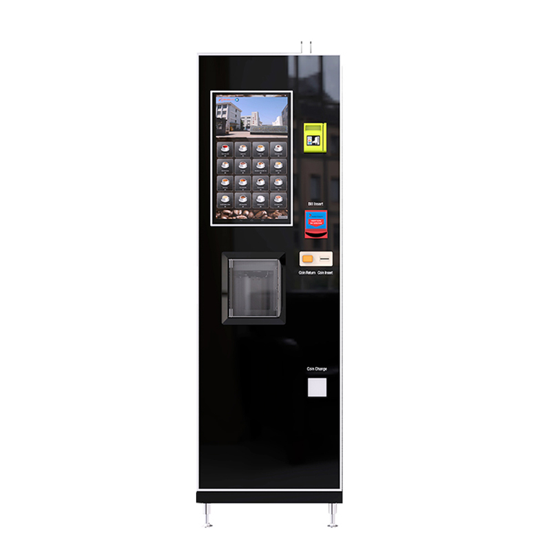 LE308B Smart Free Standing Coffee Vending Machine