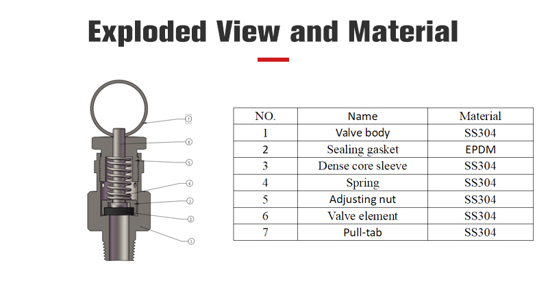 Exhaust Valve