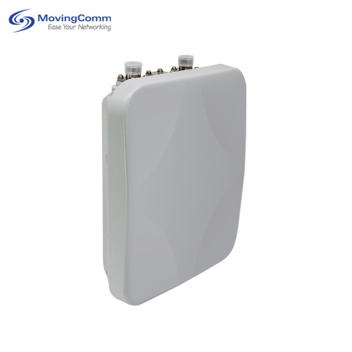 Wireless Ap MCT Industrial Grade Performance Outdoor WIFI6 1800Mbps Dual Band 2.4GHz and 5GHz Wireless AP Wifi Access Point Supplier