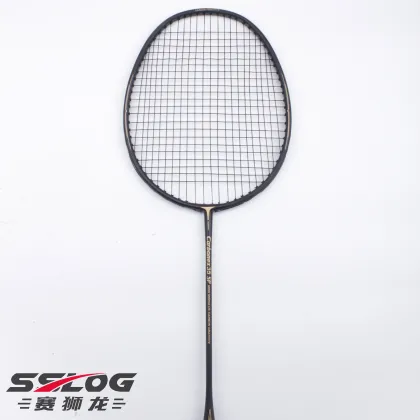 Best Price Wholesale Customizable Logo Professional Flexibility Fleet Badminton Racket: APACS