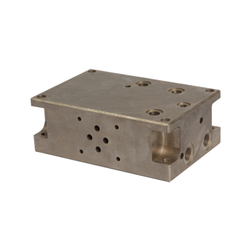 Customized CS/SS Material Hydraulic Manifold Oil Blocks: Your Ultimate Search Solution