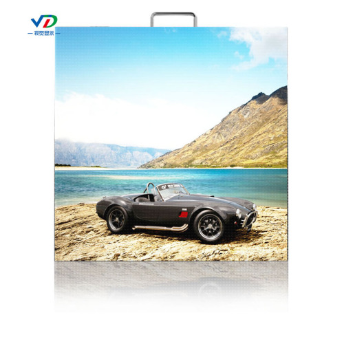 PH1.875 HD LED Display 480x480mm