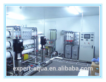 boiler water equipment for power industry