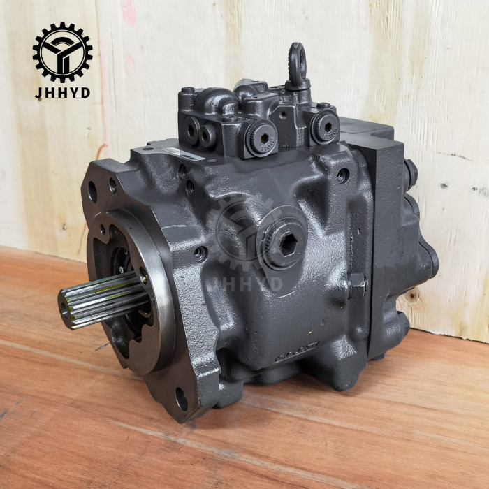 Komatsu 708-1U-00112 WB93R-5 Гидравлический насос