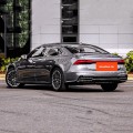 Medium to large gasoline three box AUDI A7L