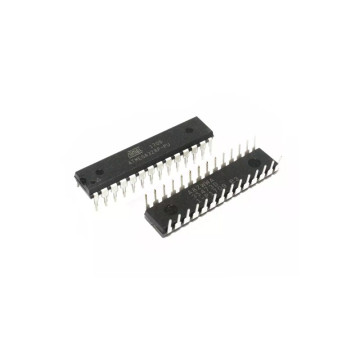 HDYu 100% Original & New ATMEGA328P-PU IC MCU 8BIT 32KB FLASH 28DIP Electronic Components