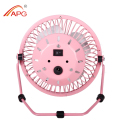 5V DC Soğutma Malzemesi Usb Mini Fan