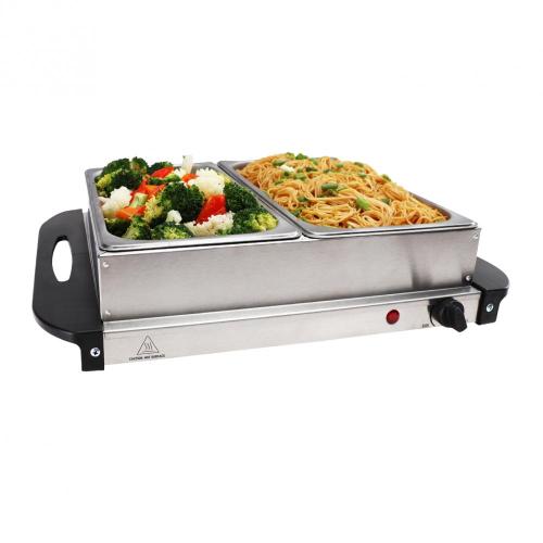 Electric Stainless Steel Food Warmer
