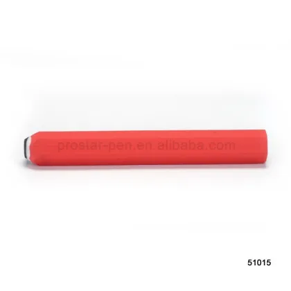 cute giant pencil eraser shape eraser with paper packing