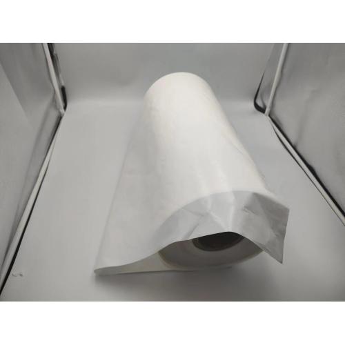 White PVC Film for Label Thermal Transfer Printing