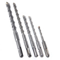 Carbide SDS Plus Hammer Drill Bits For Concrete