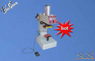 2013 Hot Product Of Pneumatic Hat Heat Press Transfer Machine, Sublimation Printing Machine