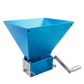 Grain Grinder 2019 Newest 3-Roller Malt Mills for Home Brewing Food Grade Stainless Steel 3 Rollers Mill Powerful Barley Crusher