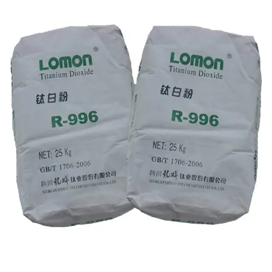 Titanium Dioxide Rutile R996