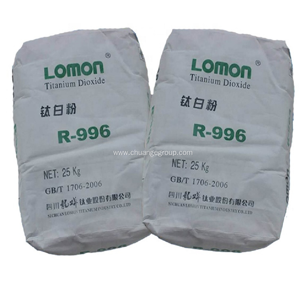 Titanium Dioxide Rutile R996