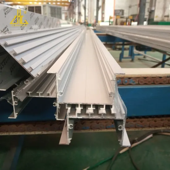 Led Aluminium Profile Strip for Linear Lighting and Outdoor Applications