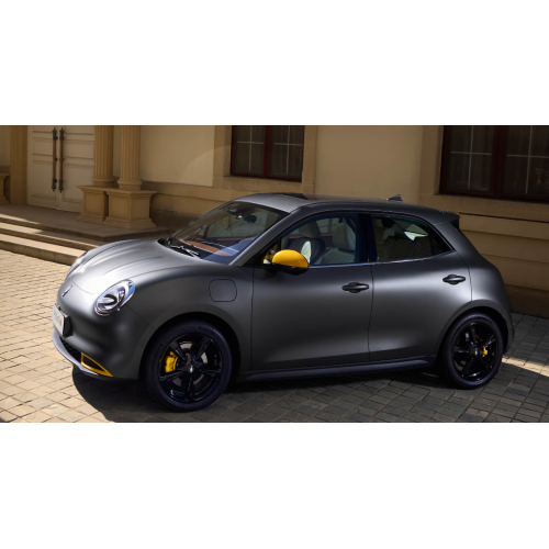 2024 501 км GWM ORA Good Cat Luxury Edition