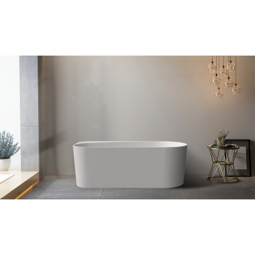 Freestanding Bathtub Modern Stand Alone Thinner Bathtub Manufactory