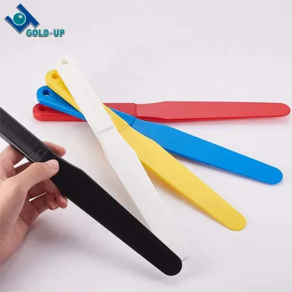 Stable Quality Screen Printing Plastic Ink Spatulas