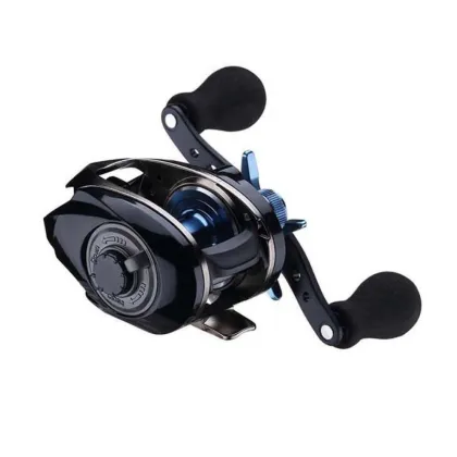 High Quality Fishing Reels - New Designed Baitcasting Reels F02-FC120