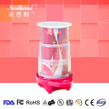 portable picnic ice usb mini portable car medical refrigerator