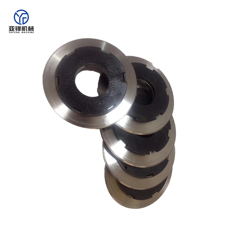 Industrial Circular Slitting Knife Blade, High Quality Industrial ...