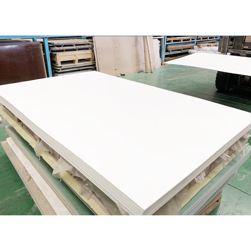 White SMC Sheet For The Electric Power Industry