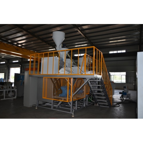 ChangLong Pallet Stretch Film Making Machine